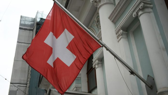 Four Afghan diplomats visits Switzerland