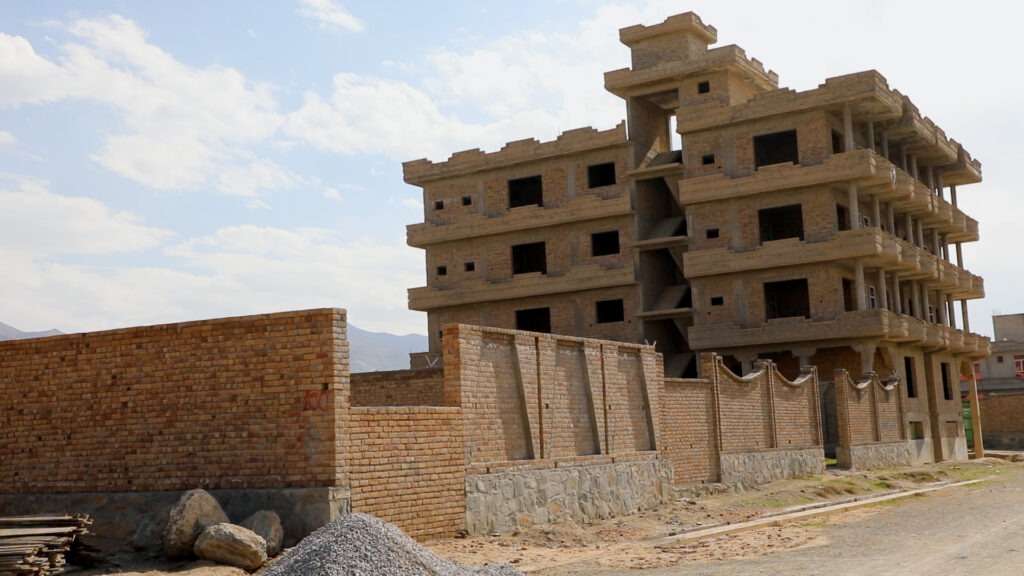 Construction permits granted for residential houses across Afghanistan ...