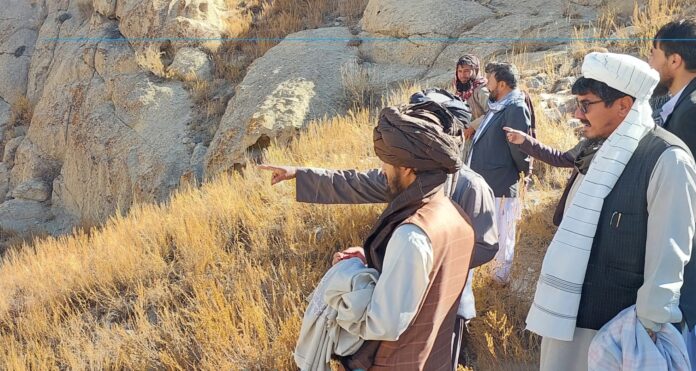 تصویر از وزارت اطلاعات و فرهنگ غزنی