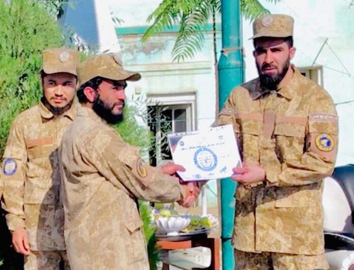 تصویر از وزارت داخله